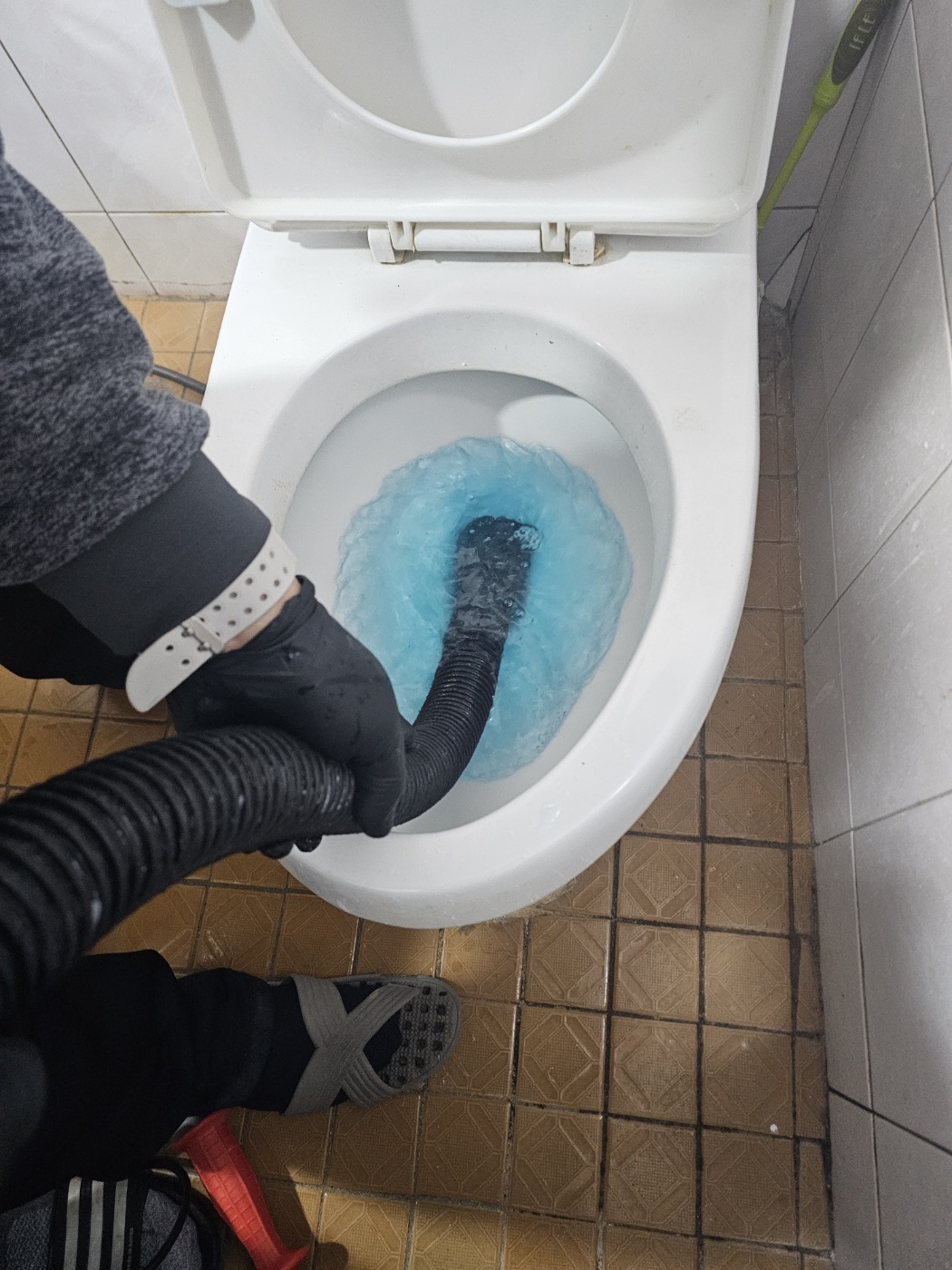 서강동변기막힘